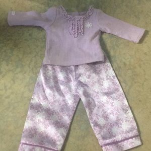 American girl doll outfit